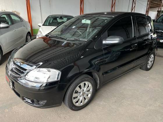 VOLKSWAGEN FOX 1.0 MI PLUS 8V FLEX 4P MANUAL
